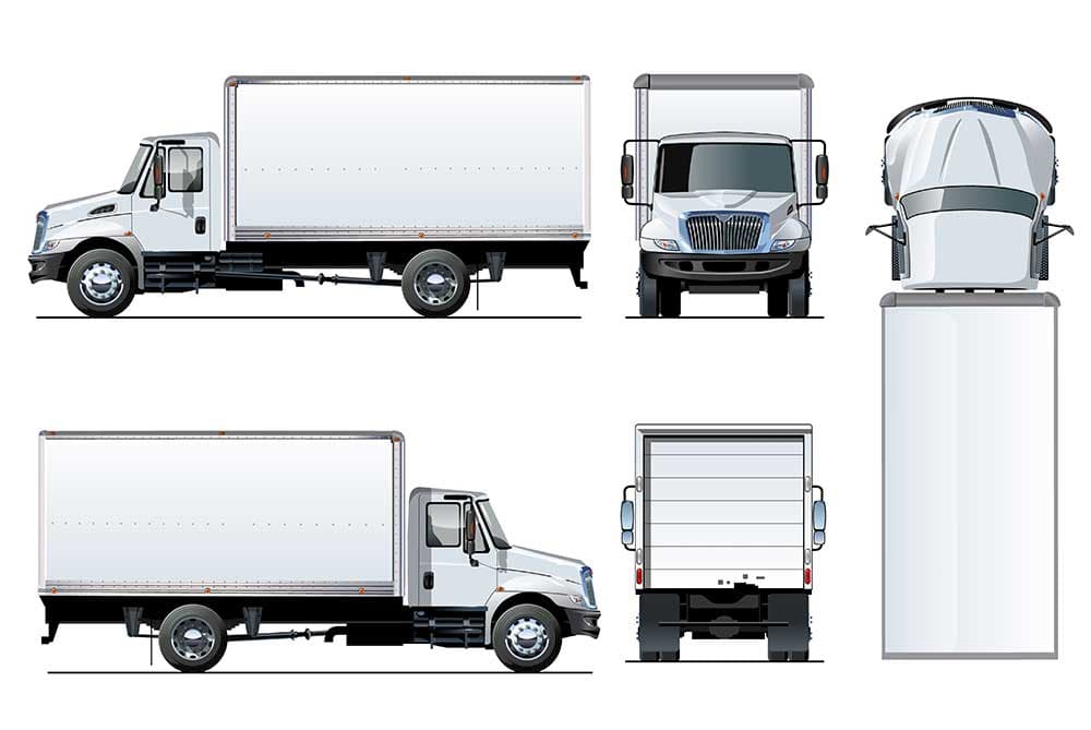Knollwood truck lineup