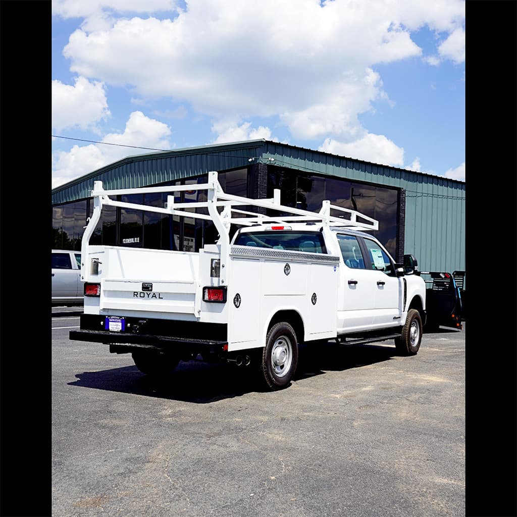 Upfit Equipment & Accessories