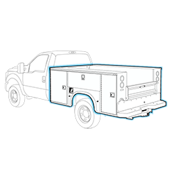 Service body